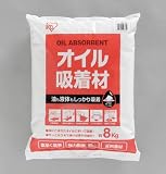 [N-4848381]ＩＲＩＳ　オイル吸着剤８Ｋｇ　（１袋入） OLR8K