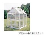 ピカ ブルーリボン屋外用温室 プチカ(ポリカーボネートタイプ) WP-10P