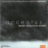 ブラームス：ドイツ・レクイエム(ロンドン版) (Brahms: Ein deutsches Requiem)