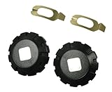 タジマ 尺とり虫用ツマミネジ 2個組 SHAK-NEJI2