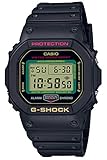 [カシオ] 腕時計 ジーショック マネキネコ DW-5600TMN-1JR メンズ