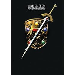 ファイアーエムブレム　メモリアルブック　アカネイア・クロニクル