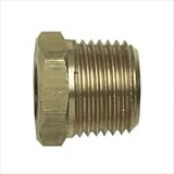 Campbell Hausfeld PA1113 1/2-in NPT(M) to 1/4-in NPT(F) Reducer Bushing [並行輸入品]