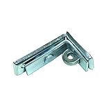 Ultra Hardware 1850 90 Degree Angle Bar Hasp [並行輸入品]