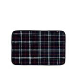 [ミキハウス] MIKIHOUSE ふんわりあったかポータブルケット 16-8017-782 紺