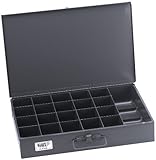 Klein Tools 54446 21-Compartment Storage Box, Extra-Large by North Coast Electric [並行輸入品]