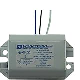 ROBERTSON 3P10020 HPNS1PBLS /A mBallast, Fluorescent, Preheat Start, 1 Lamp, CFL (CFT13W/GX23), 13 W