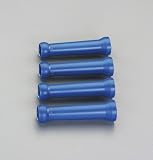エスコ 1/4”x96mmクーラント・ロングホース(4個) EA991EC-2