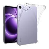 対応 FOR Xiaomi Pad Mini 用の カバー TPU FOR Xiaomi Pad Mini 用の 8.8インチ 保護ケース 耐摩 軽量 落下防止 衝撃吸収 保護カバー背面 シェル クバー ソフト 透明シェル ンプロテクター