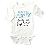 PER カバーオール ベビー服 ロンパース　長袖 ルームウェア パジャマ　ボタン付き　お着替えやすい 新生児　幼児　女の子 白 （0～24ヶ月） (100cm)