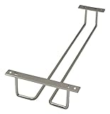 高儀  ステンレスグラスハンガー 1連