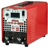 日動工業:日動 直流溶接機 デジタルインバータ溶接機 単相200V専用230A DIGITAL-230A 型式:DIGITAL-230A