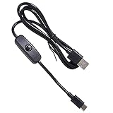 KAUMO USBスイッチ Type-C Type-A (USB-Cオス/USB-Aオス) (非対応データ通信/非対応ライトニングケーブル/非対応スマホ急速充電) 1m