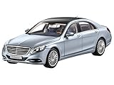 【Mercedes-Benz Collection】 Sクラス セダン 1:18 ダイヤモンド...
