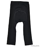 ストレッチ モンキーパンツ 伸縮性抜群スリムパンツ 95cm チャコールグレー