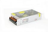 直流安定化電源 AC DC 電源スイッチ 電圧トランス　コンバーター 安全保護 回路 装置 AC100-260V DC12V 2A-50A 9つ規格選択可能 (10A)