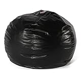 Foamnasium 1103 Big Wacky Sack Black Large [並行輸入品]