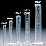 サンプラテック:サンプラ ケミカルメスシリンダー 500ml 1007E 型式:1007E