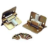 LE JOHNSON 1703PPK2 Door Shock Absorb Hinge [並行輸入品]