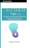 C++ 11 & 14 Tips: Understand novelties in C++ with working examples (English Edition)