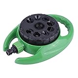 SoarUp　散水　スプリンクラー　スプリンクラー 散水　芝生　植物　庭園　灌漑　プラスチック　9種類