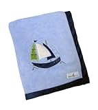 Nautica Zachary Coral Fleece Blanket by Nautica [並行輸入品]