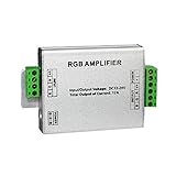 ILS - 144W LED RGB Amplifier For 3528/5050 SMD RGB LED Strip Lights 12V