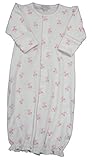 Kissy Kissy SLEEPWEAR ベビー・ガールズ カラー: ホワイト