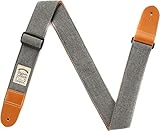 IBANEZ (アイバニーズ) ギター/ベース用ストラップ DCS50D-CGY