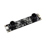 OS02G10 2MP USB ダブルカメラモジュール使いやすい工業用アクセサリー低照度カメラ