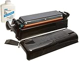 Norton IM313 -11.5" Three Stone Sharpening System - Fine India, Medium Crystolon, and Coarse Crystol