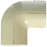 King Brothers Inc. RCE-1000-S 1-Inch Solvent PXL CPVC 90 Elbow, Tan [並行輸入品]