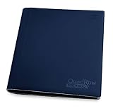 Quadrow Portfolio Xenoskin Deck Case, Dark Blue[並行輸入品]