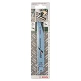 BOSCH(ボッシュ) 金属用セーバーソーブレード2本組 S123XF/2G