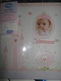 Disney Princess Keepsake Baby's First Year Memory Book for Baby Girl Dreams Come True by Disney [並行輸