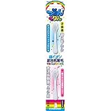 つるんくりん 音波振動歯ブラシ 子供用 替えブラシ JK003