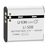 Li-ion Celeb OLYMPUS対応 Olympus 互換対応機種カメラ SZ-12 交換バッテリー Li-50B D-LI92【3.7V 925mAh】 カメラ互換 バッテリー