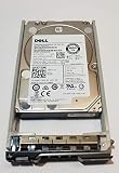 Seagate (シーゲイト) Dell ST600MM0088 033KFP 600GB 10K SAS 12Gb/s 2.5インチ ベアハードドライブ (トレイなし)