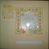 Baby Photo Album Record-A-Message by New Seasons