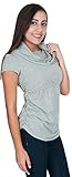 My Bella Mama SHIRT レディース US サイズ: Medium カラー: グレー