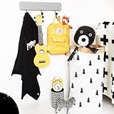 おもちゃ収納　ペーパーバッグ★オシャレなおもちゃ箱に！北欧 インテリア 収納ボックス (ツリー)