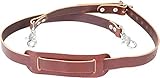 Occidental Leather 1019 All Leather Shoulder Strap [並行輸入品]