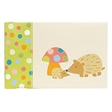Pepper Pot Baby Picture Brag Book, Forest Family by Pepper Pot