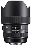 シグマ(Sigma) レンズ 14-24mm F2.8 DG HSM Nikon ニコン Fマウント ズーム 広角 フルサイズ 一眼レフ用 Art