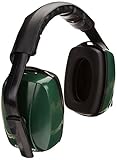 Gateway Safety 95134 SoundDecision 3-Position Di-Electric Earmuff, Green/Black [並行輸入品]