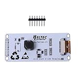 Biuuu 2.13インチ電子ペーパーモジュール電子インク表示モジュール黒赤白SPI