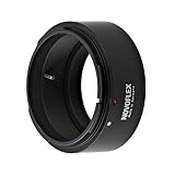 NOVOFLEX LET/CAN FD lenses to Leica-T L-Mount Camera