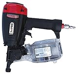 3 PRO HCN65P Siding Coil Nailer, .091-.114 Diameter 1.25 - 2.5-Inch Long, Black/Red [並行輸入品]