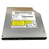 Adjivecct GTA0N GT50N 0N GT80N用、ラップトップ12.7MM SATAシリアル、内蔵オプティカルドライブ、DVD書き込みオプティカルドライブ