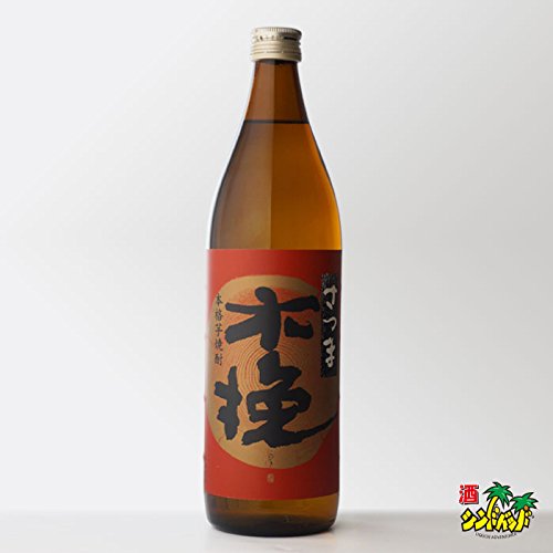 雲海酒造 さつま木挽 本格芋焼酎 25度